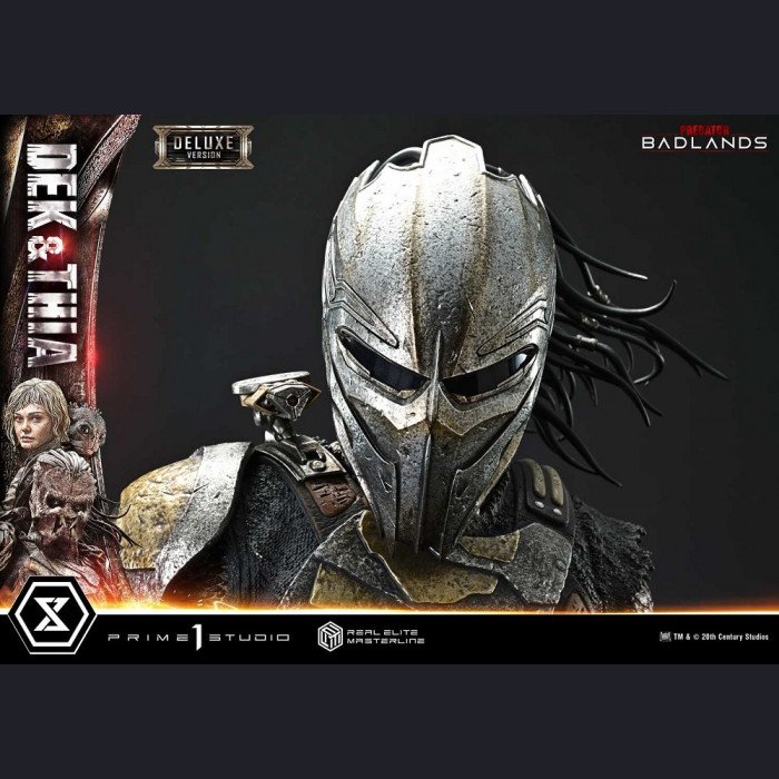 Prime 1 Studio - Deke&Tia(REMPR‑01 DXS) - Predator: Hunting Grounds
