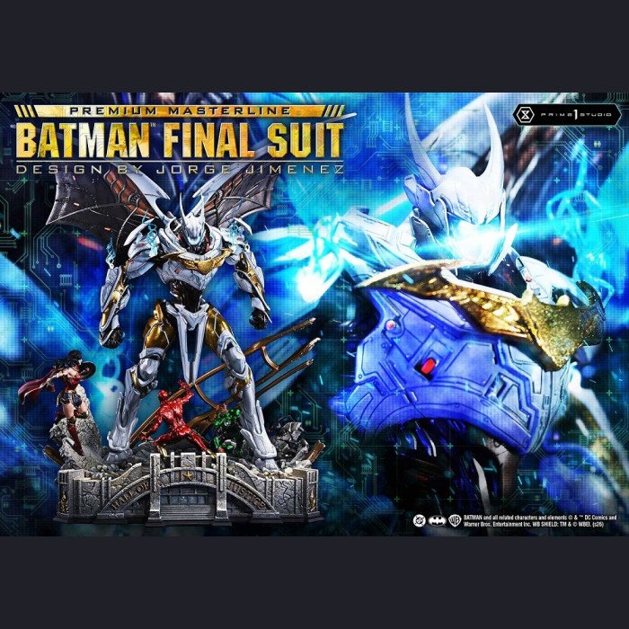 Prime 1 Studio - Batman(Regular Version) - Justice League