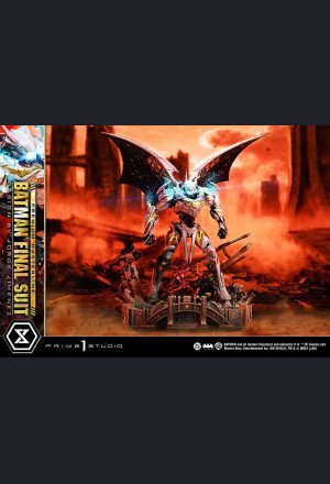Prime 1 Studio - Batman(Regular Version) - Justice League