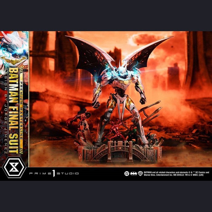 Prime 1 Studio - Batman(Regular Version) - Justice League