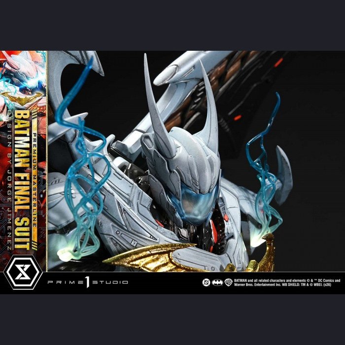 Prime 1 Studio - Batman(Regular Version) - Justice League