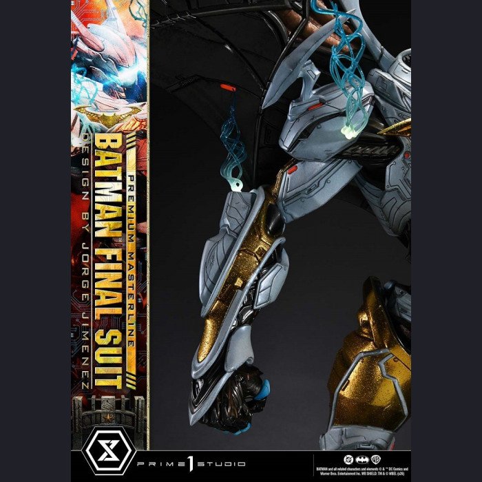 Prime 1 Studio - Batman(Regular Version) - Justice League