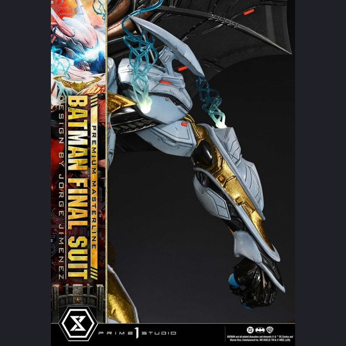 Prime 1 Studio - Batman(Regular Version) - Justice League