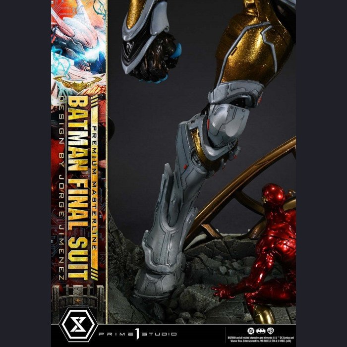 Prime 1 Studio - Batman(Regular Version) - Justice League