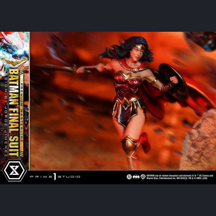 Prime 1 Studio - Batman(Regular Version) - Justice League