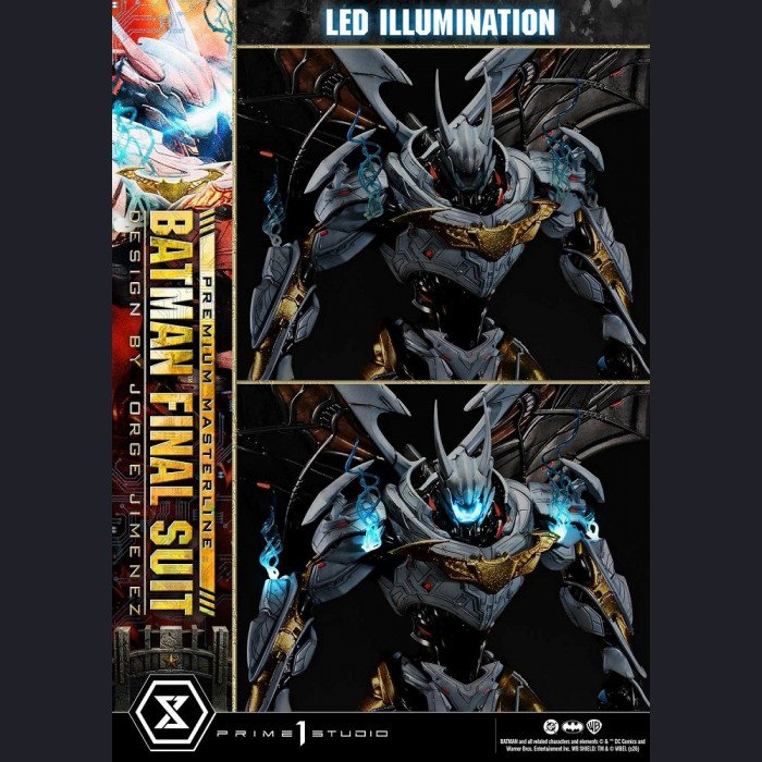 Prime 1 Studio - Batman(Regular Version) - Justice League