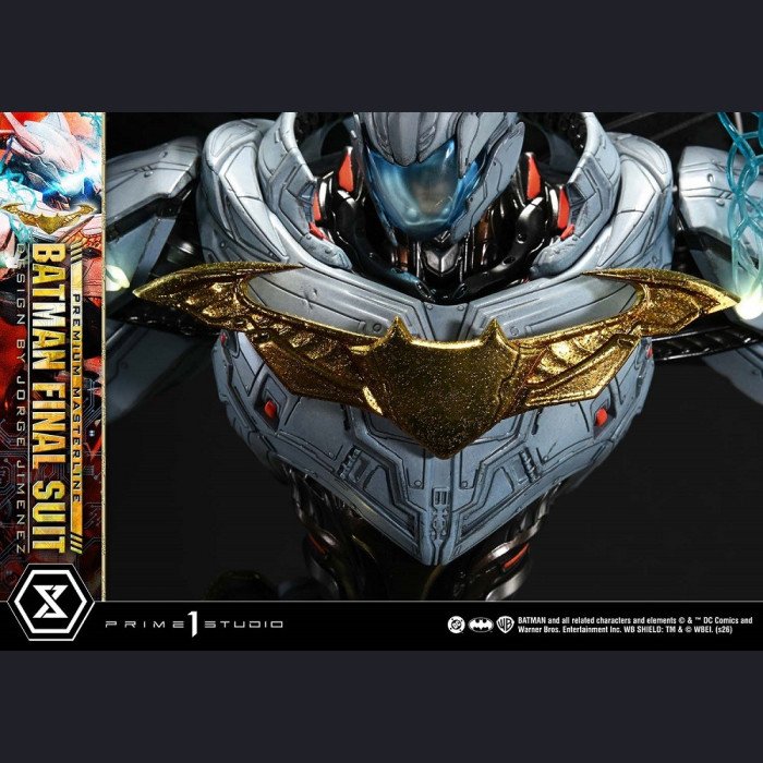 Prime 1 Studio - Batman(Regular Version) - Justice League