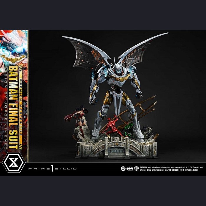 Prime 1 Studio - Batman(Bonus Version) - Justice League