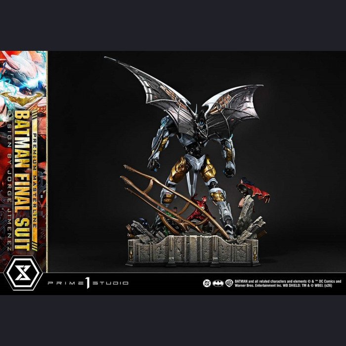 Prime 1 Studio - Batman(Bonus Version) - Justice League