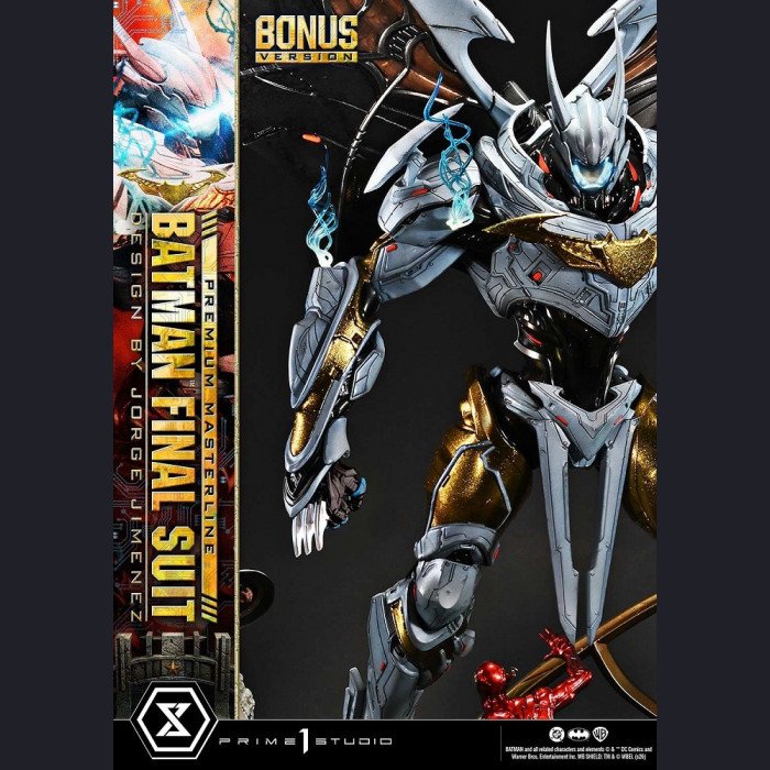 Prime 1 Studio - Batman(Bonus Version) - Justice League