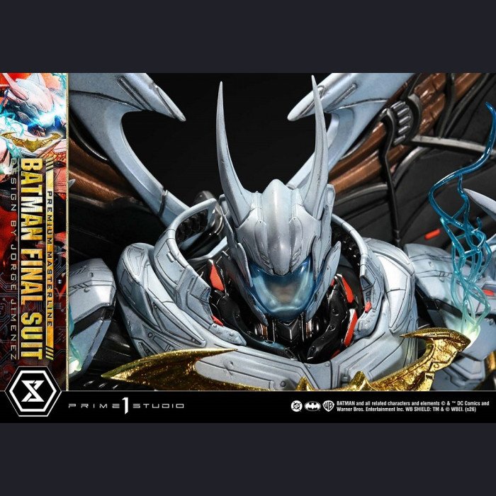 Prime 1 Studio - Batman(Bonus Version) - Justice League