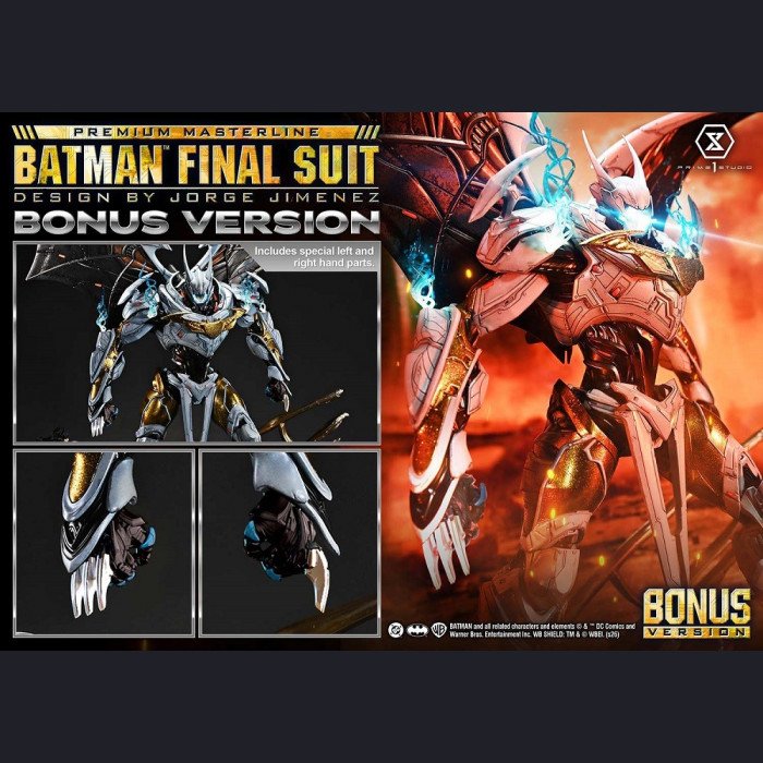 Prime 1 Studio - Batman(Bonus Version) - Justice League