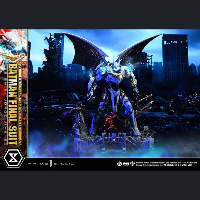 Prime 1 Studio - Batman(Bonus Version) - Justice League