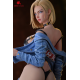 ORIGIN STUDIO - Blonde Female Warrior - Light Statue Female Fighter 3
