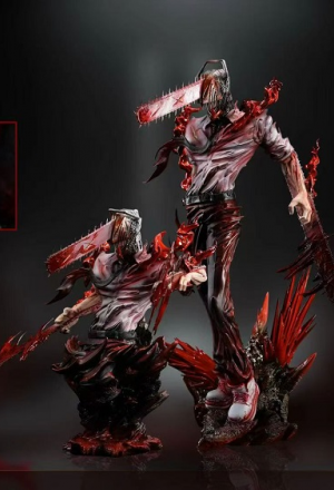 HeiDao Studio - Denji - Chainsaw Man