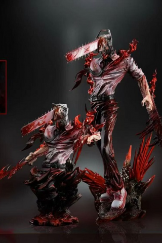 HeiDao Studio - Denji - Chainsaw Man