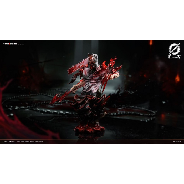 HeiDao Studio - Denji - Chainsaw Man