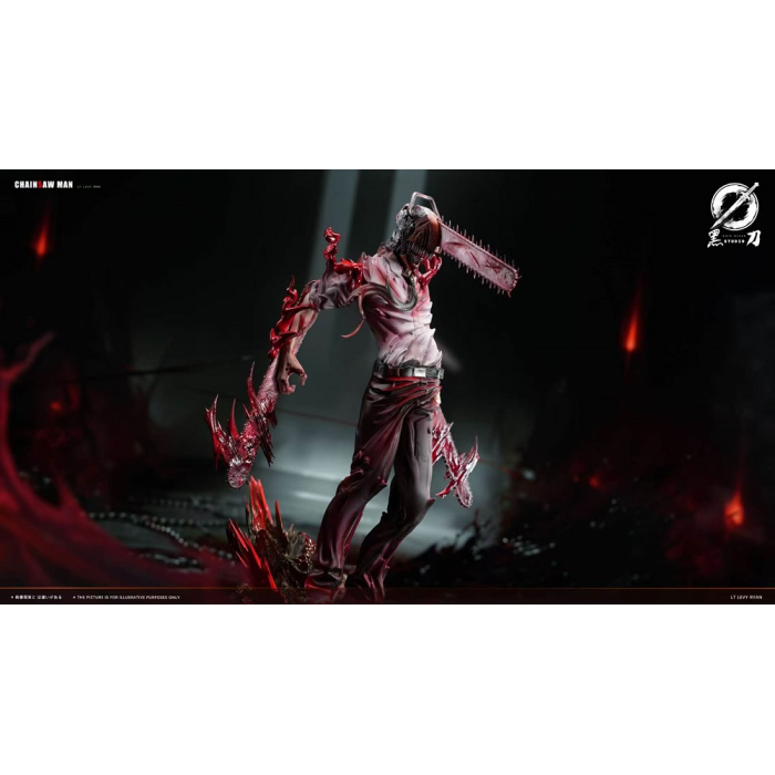 HeiDao Studio - Denji - Chainsaw Man