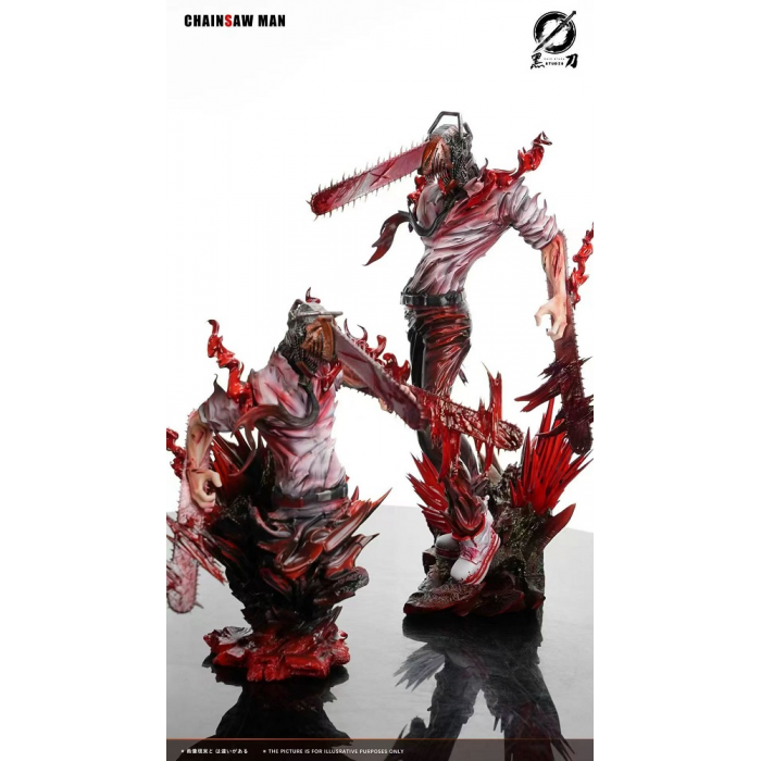 HeiDao Studio - Denji - Chainsaw Man