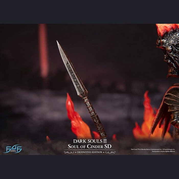 First 4 Figures - Soul of Cinder(Ultimate Edition) - Dark Souls Ⅲ