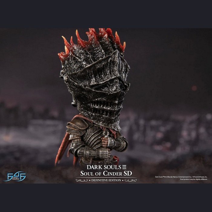 First 4 Figures - Soul of Cinder(Ultimate Edition) - Dark Souls Ⅲ
