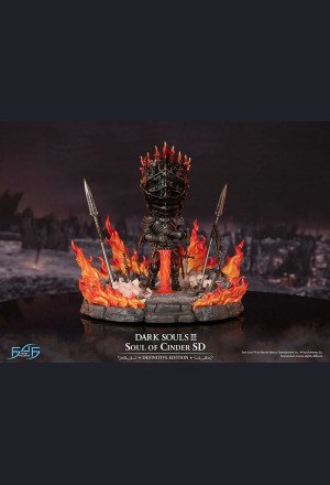 First 4 Figures - Soul of Cinder(Ultimate Edition) - Dark Souls Ⅲ