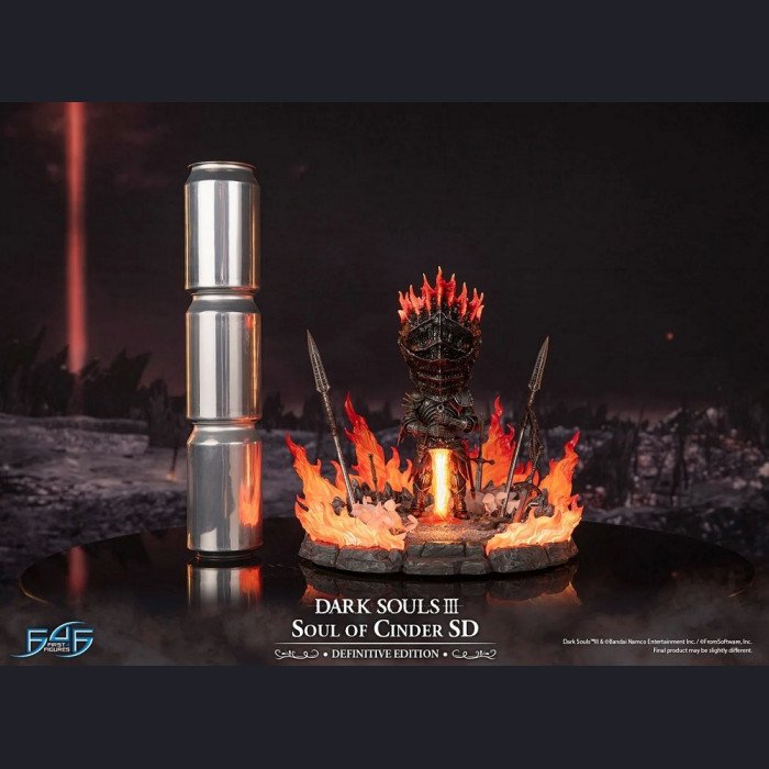 First 4 Figures - Soul of Cinder(Ultimate Edition) - Dark Souls Ⅲ