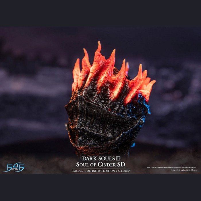 First 4 Figures - Soul of Cinder(Ultimate Edition) - Dark Souls Ⅲ