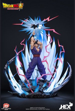 HEX Collectibles - Gohan (Beast Form) - Dragon Ball Super: Super Hero