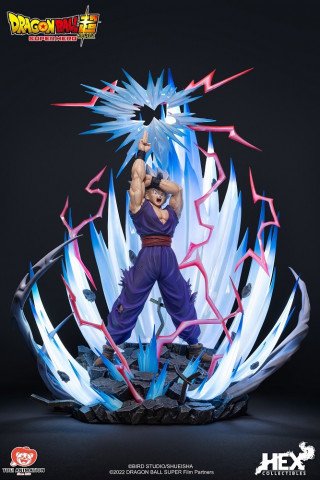 HEX Collectibles - Gohan (Beast Form) - Dragon Ball Super: Super Hero