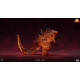 Spiral Studio - Burning Godzilla - Godzilla: King of the Monsters (2019) 