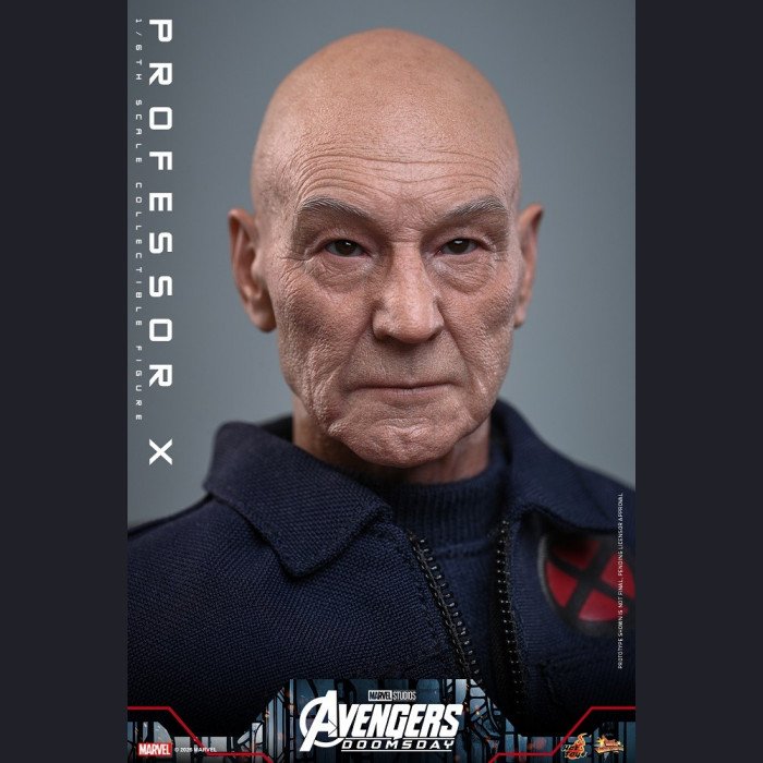 Hot Toys - Professor X(Charles Xavier) - Avengers 5: Doomsday