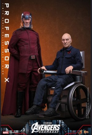 Hot Toys - Professor X(Charles Xavier) - Avengers 5: Doomsday