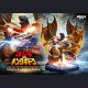 Prime 1 Studio - Godzilla & King Ghidorah(Bonus version) - Godzilla vs. King Ghidorah