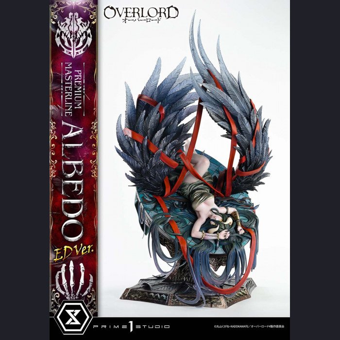 Prime 1 Studio - Albedo(PMOVL‑02) - Overlord
