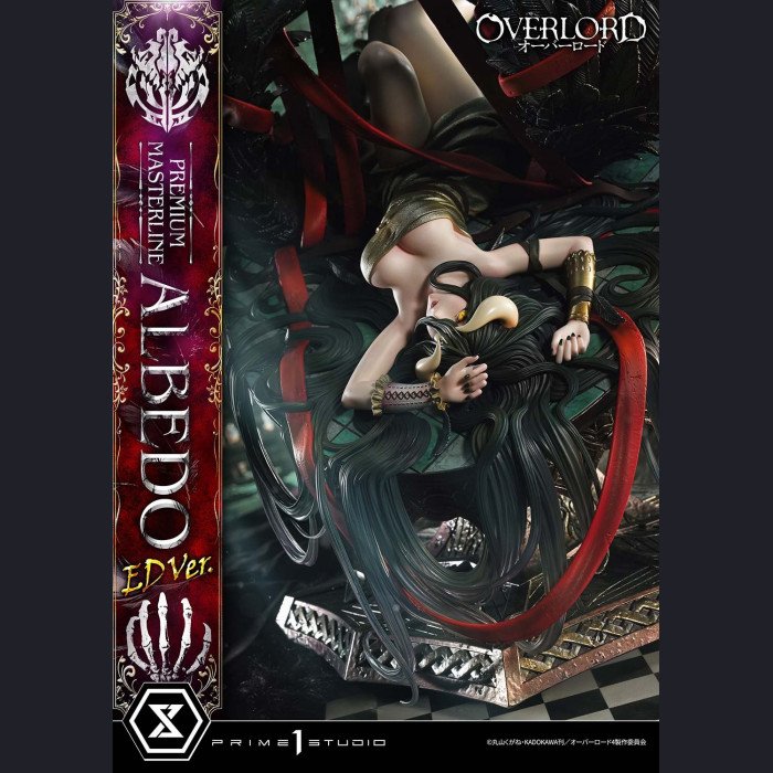 Prime 1 Studio - Albedo(PMOVL‑02) - Overlord