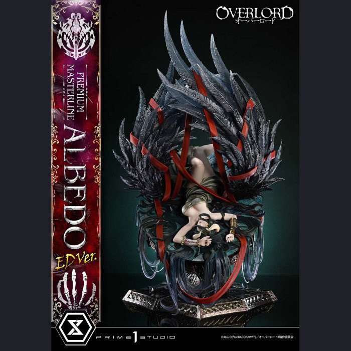 Prime 1 Studio - Albedo(PMOVL‑02) - Overlord