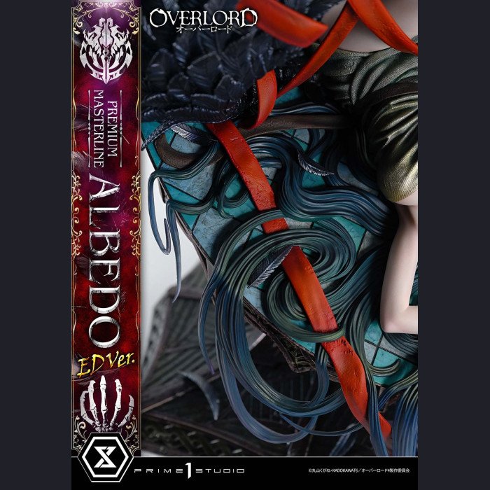 Prime 1 Studio - Albedo(PMOVL‑02) - Overlord