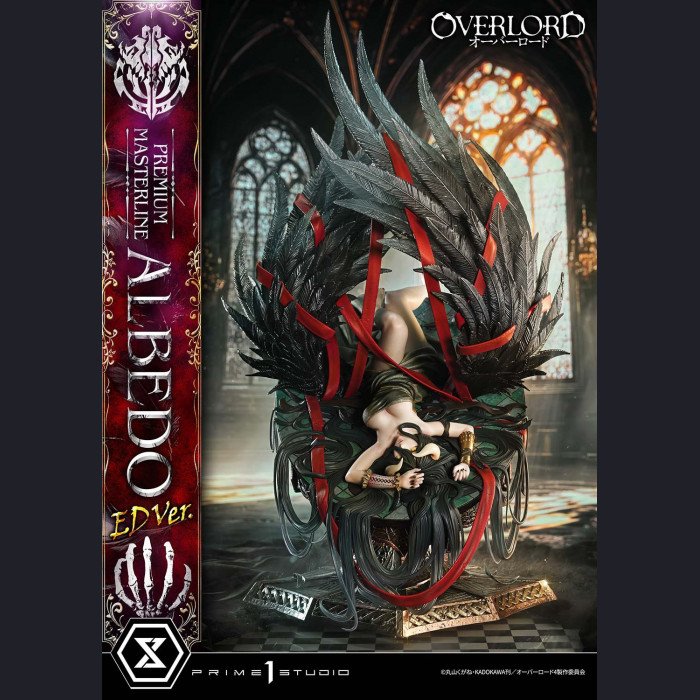 Prime 1 Studio - Albedo(PMOVL‑02) - Overlord