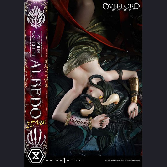 Prime 1 Studio - Albedo(PMOVL‑02) - Overlord