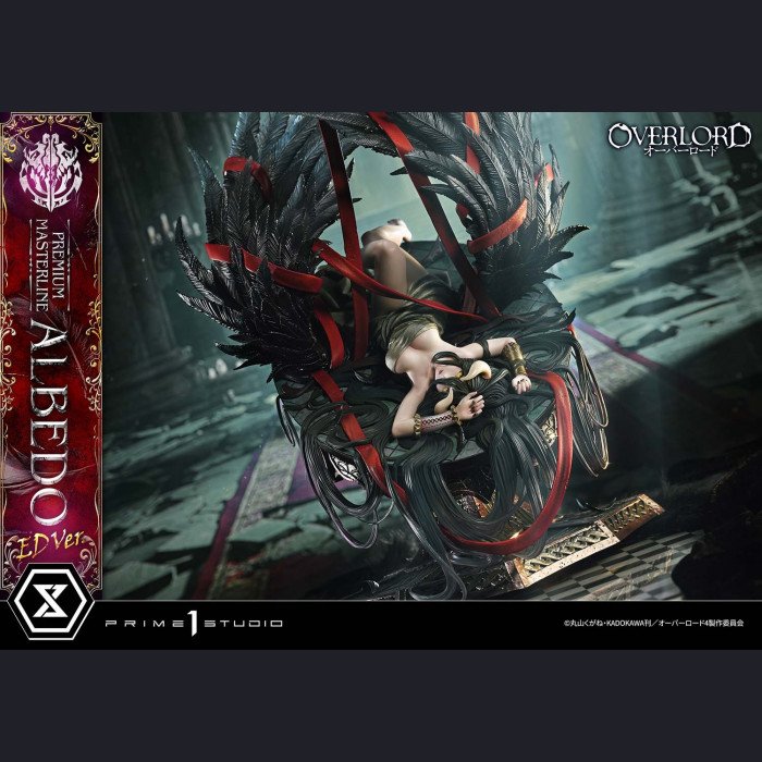 Prime 1 Studio - Albedo(PMOVL‑02) - Overlord