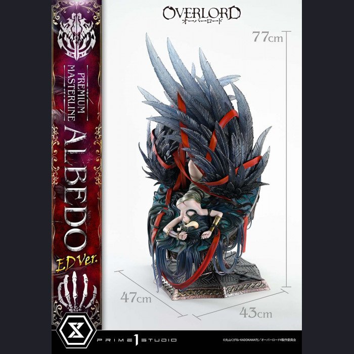 Prime 1 Studio - Albedo(PMOVL‑02) - Overlord