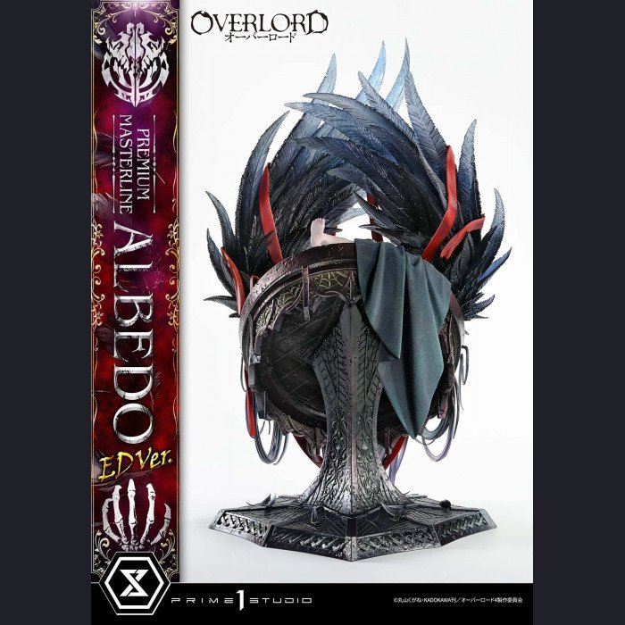 Prime 1 Studio - Albedo(PMOVL‑02) - Overlord