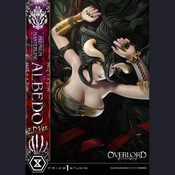Prime 1 Studio - Albedo(PMOVL‑02) - Overlord