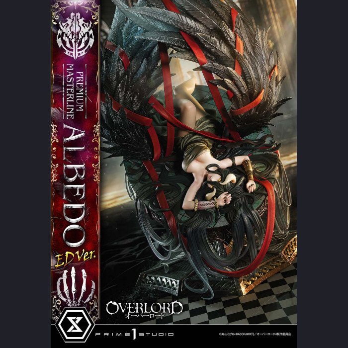 Prime 1 Studio - Albedo(PMOVL‑02) - Overlord