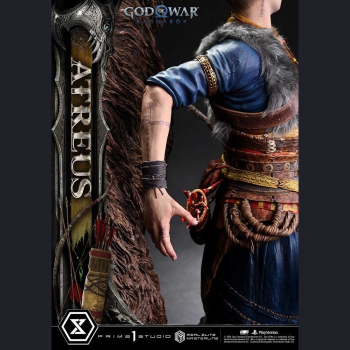 Prime 1 Studio - Atreus(Regular Version) - God of War Ragnarök