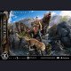 Prime 1 Studio - Atreus(Regular Version) - God of War Ragnarök