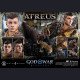 Prime 1 Studio - Atreus(Regular Version) - God of War Ragnarök