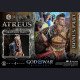 Prime 1 Studio - Atreus(Deluxe Bonus Version) - God of War Ragnarök