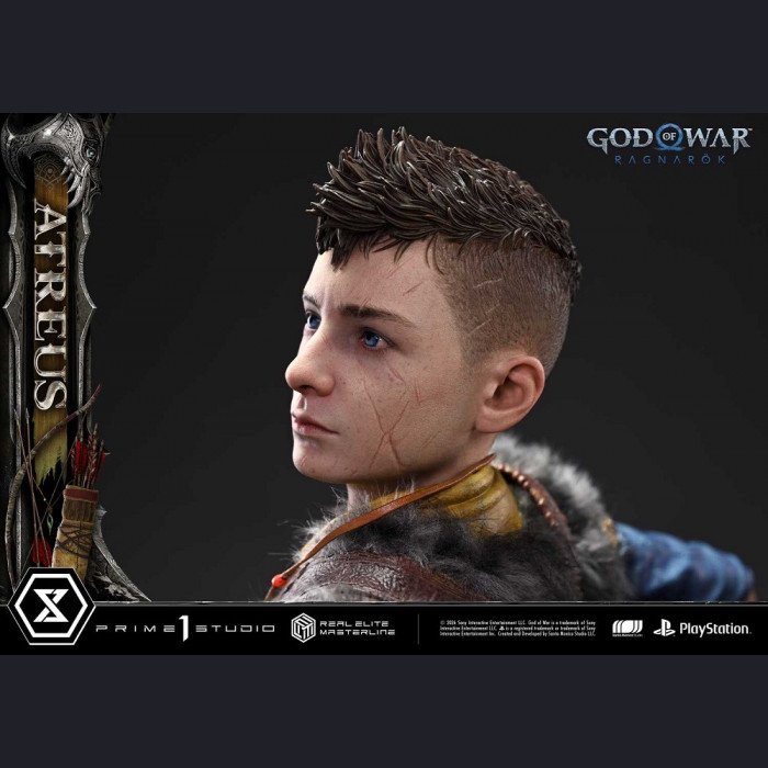Prime 1 Studio - Atreus(Deluxe Bonus Version) - God of War Ragnarök